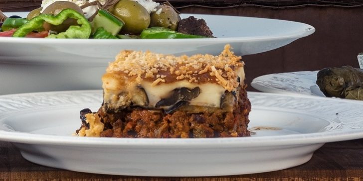 mousaka