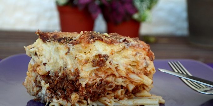 pastitsio
