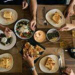 Let's eat what we have made